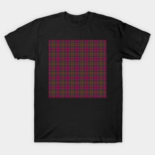 Suzy Hager "Loki" Plaid for Prettique T-Shirt